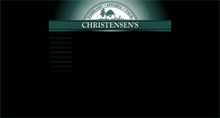 Desktop Screenshot of christensens-saddlery.com